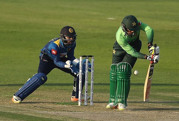 Shadab was brilliant in the final over of the game